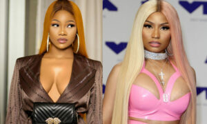 Tacha Declares Unwavering Devotion to Rap Icon Nicki Minaj