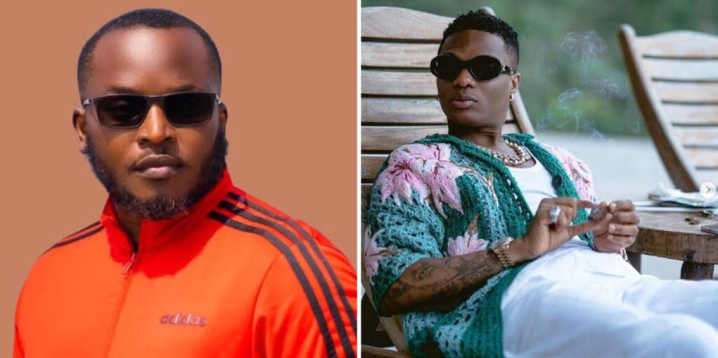 ELDEE REVEALS PIVOTAL ROLE IN SHAPING WIZKID'S LEGENDARY AFROBEATS JOURNEY