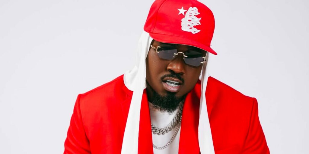 RAPPER ICE PRINCE REVEALS HEARTBREAKING REASON BEHIND MISSED UNIVERSITY EDUCATION