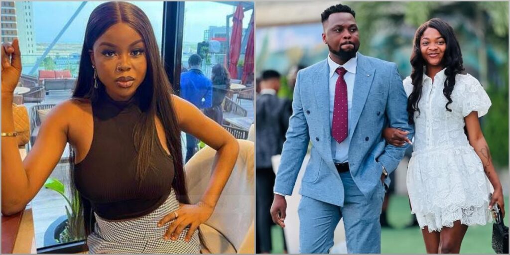 SOCIAL MEDIA DRAMA ESCALATES AS INFLUENCER SAIDA BOJ EXPOSES ALLEGED INAPPROPRIATE BEHAVIOR BY EGUNGUN, CRITICIZES WIFE'S LOYALTY