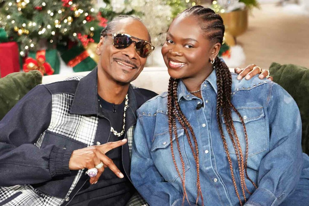 Snoop Dogg's Ultimate Father's Love, A Million-Dollar Wedding Gift for Daughter Cori