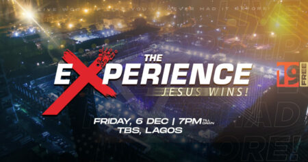 Africa's Largest Gospel Concert "The Experience" Returns for Historic 18th Edition in Lagos