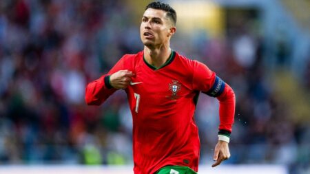 Ronaldo's Goal-Scoring Dynasty Continues as Portuguese Icon Notches Historic 24th Consecutive Year With Strike