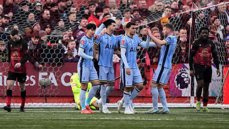 Penalty Shootouts Set to Replace Extra Time Following Tamworth's Heroic Stand Against Spurs