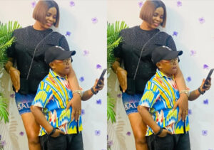 Beloved Nollywood Icon Aki Celebrates Family Joy in Heartwarming Social Media Moment