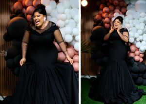 Bimbo Afolayan's Inspiring Message of Personal Evolution and Growth