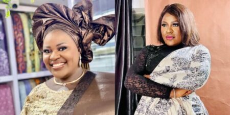 Eyinju Eledumare Calls Out Yoruba Nollywood for Hypocrisy and Fake Love, Says "I Am Not Looking Forward to Be Your Friend"