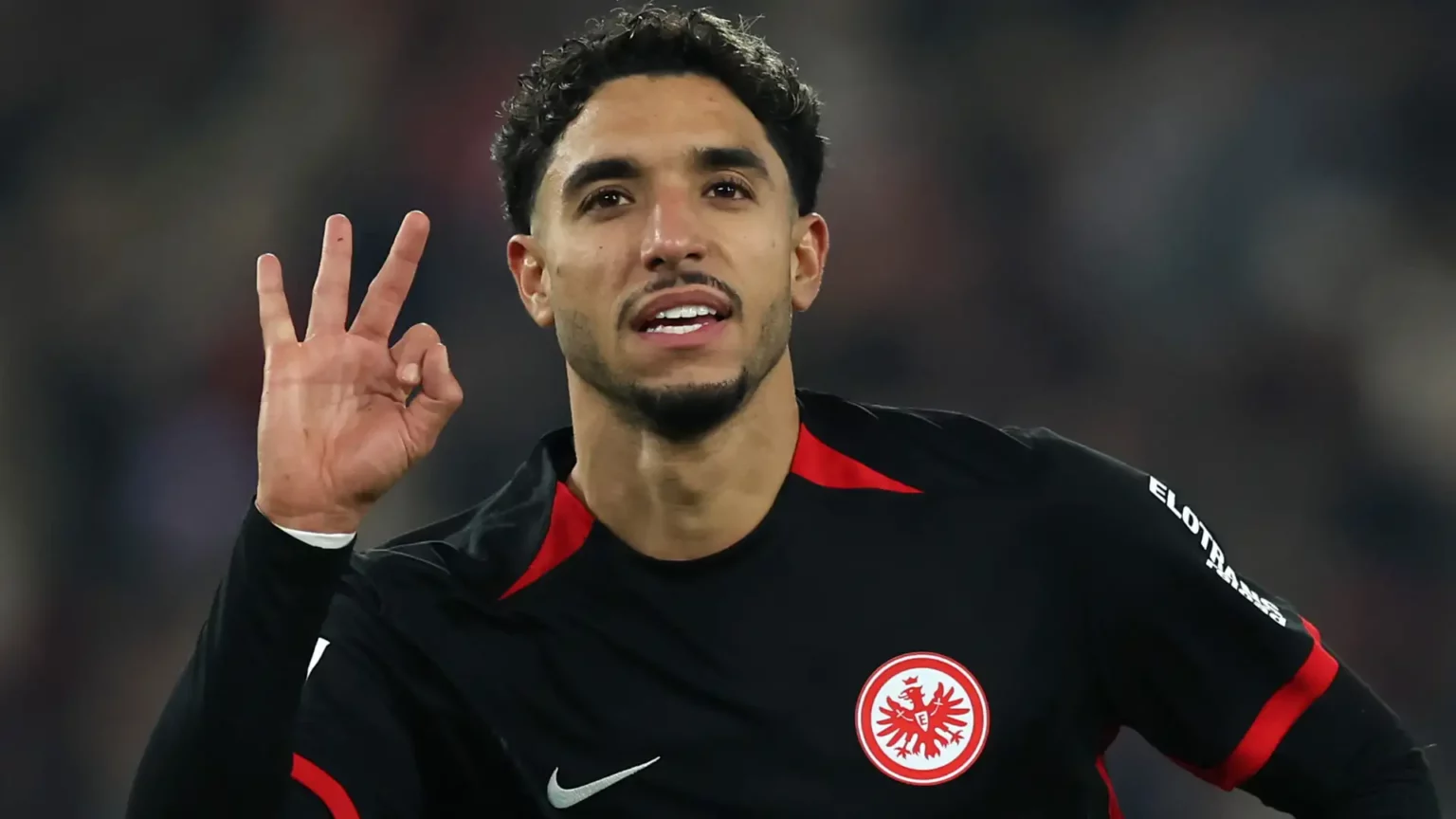 Manchester City Launch €70m Pursuit of Frankfurt Star Marmoush Despite Manager's Cryptic Comments