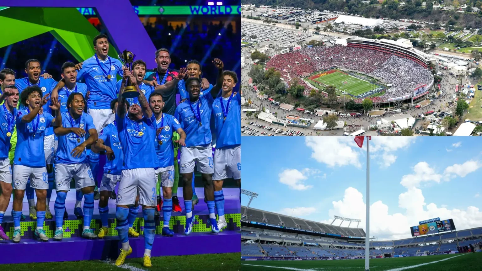 Global Football's Cultural Crossroads: 2025 Club World Cup to Showcase New Era in American Soccer