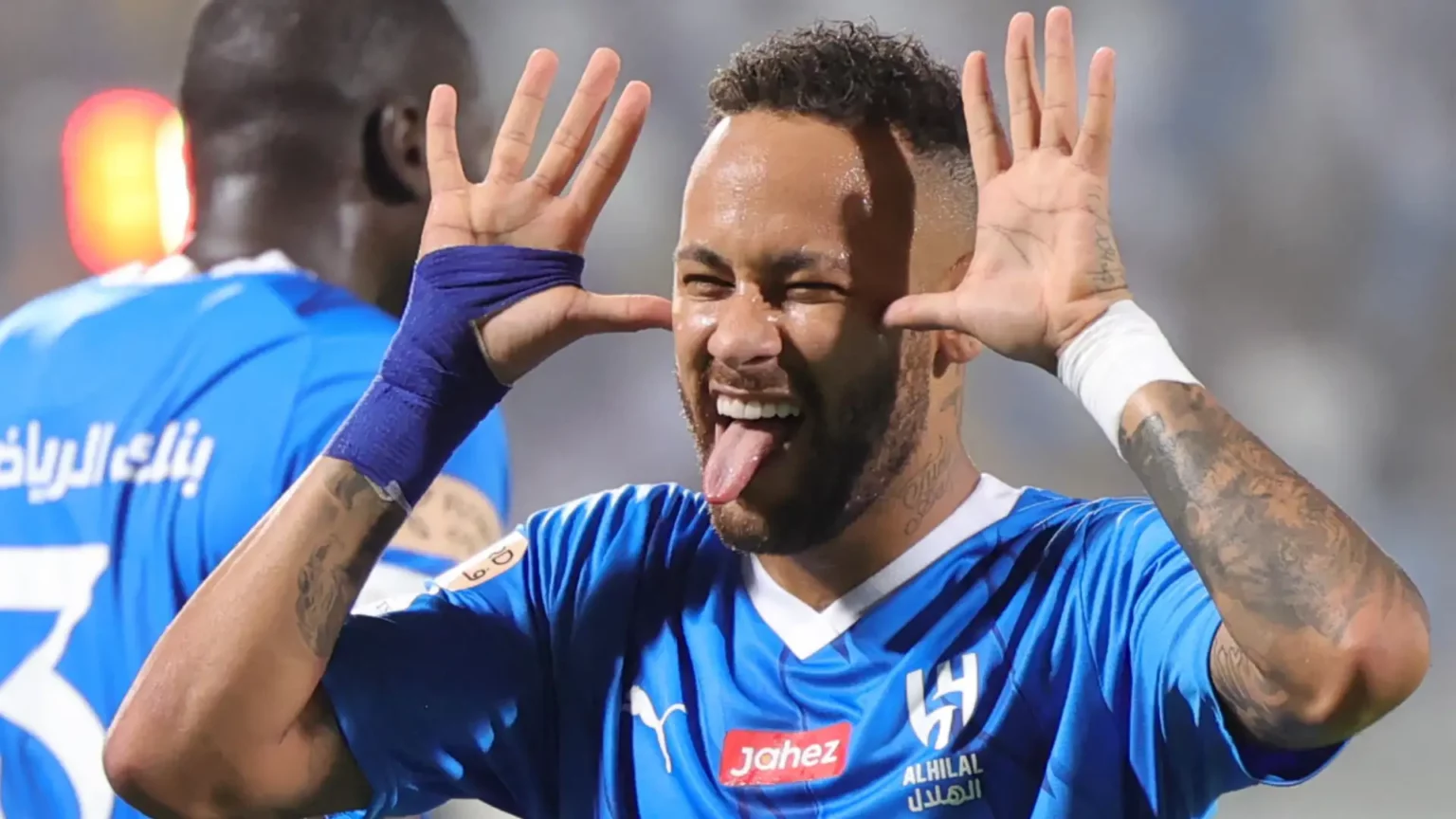 Neymar Intensifies Recovery at Al-Hilal with Determined Gym Sessions