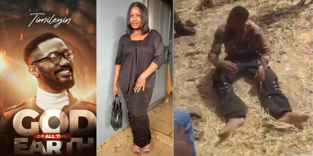 Gospel Singer Arrested in Abuja After Beheading Girlfriend