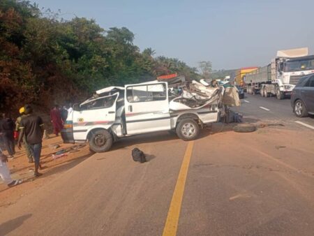 Oyo State Records Significant Drop in Traffic Fatalities as FRSC Reports 18% Decrease in 2024