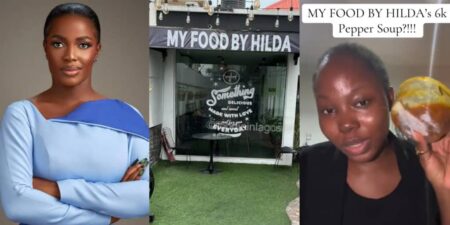 Celebrity Chef Hilda Baci Extends N50,000 Peace Offering After Customer's Viral Pepper Soup Complaint