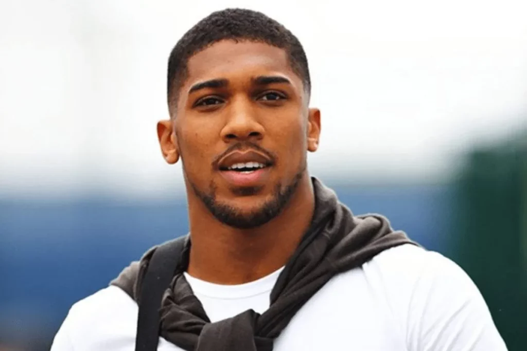 Sports Icon Anthony Joshua Says True Wealth Lies Beyond Entertainment