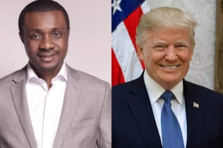 Nathaniel Bassey's Upcoming Performance at Donald Trump Inauguration Sparks Christian Controversy