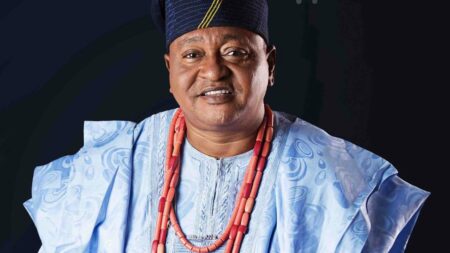 Nollywood Legend Jide Kosoko Marks 71st Birthday With Outpouring of Love From Children