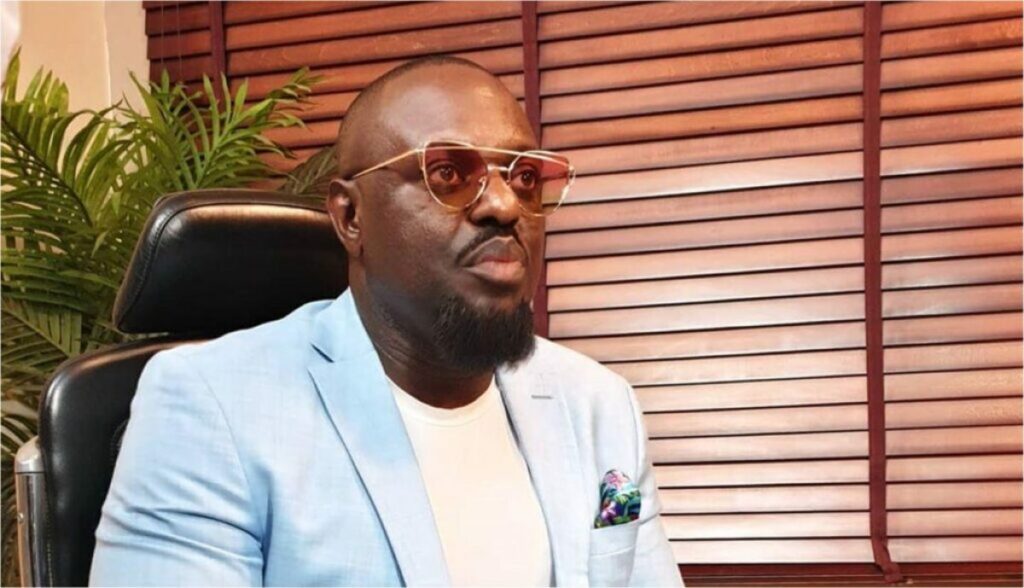 Jim Iyke's Wisdom on Love, Success, and Strategic Partnerships