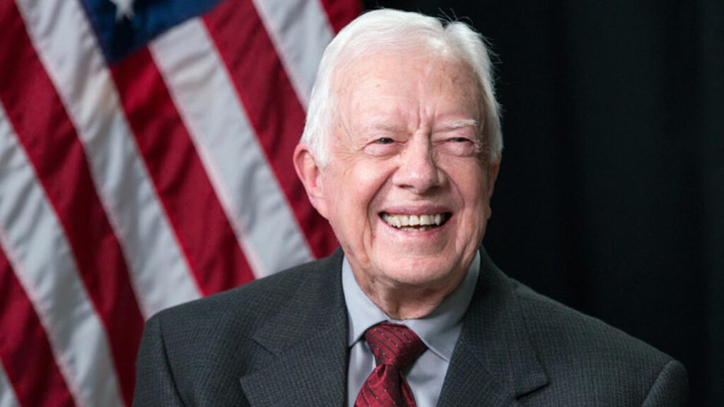 States Honor Jimmy Carter's Humanitarian Impact on Nigerian Healthcare