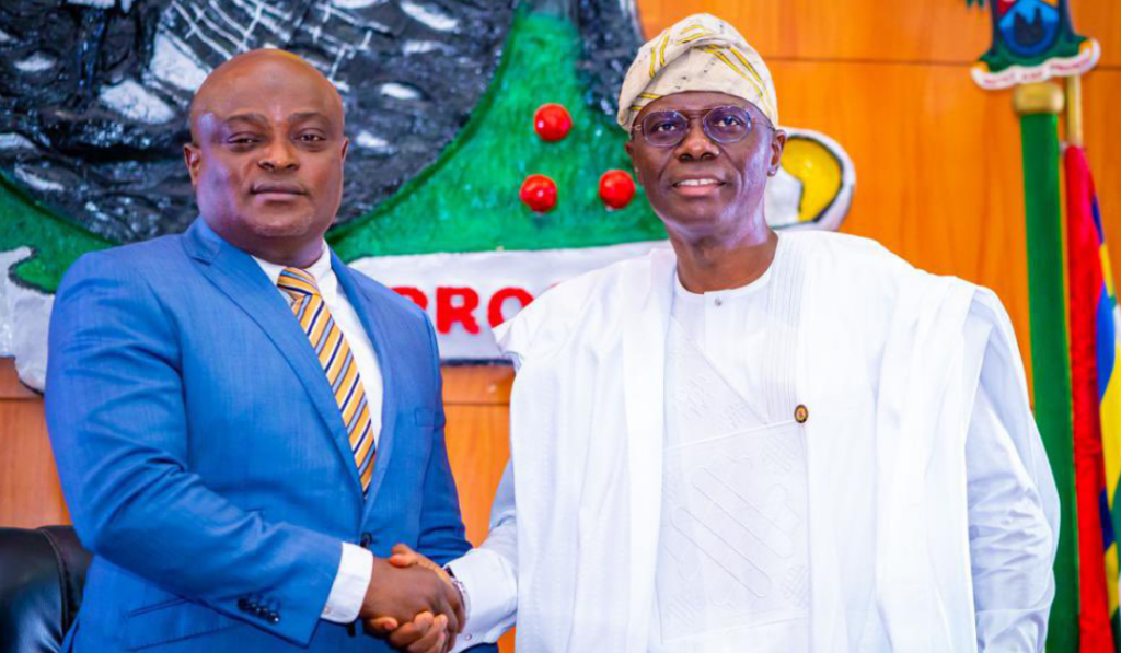 Sanwo-Olu's Strategic Response to Assembly Speaker Obasa's Dramatic Fall