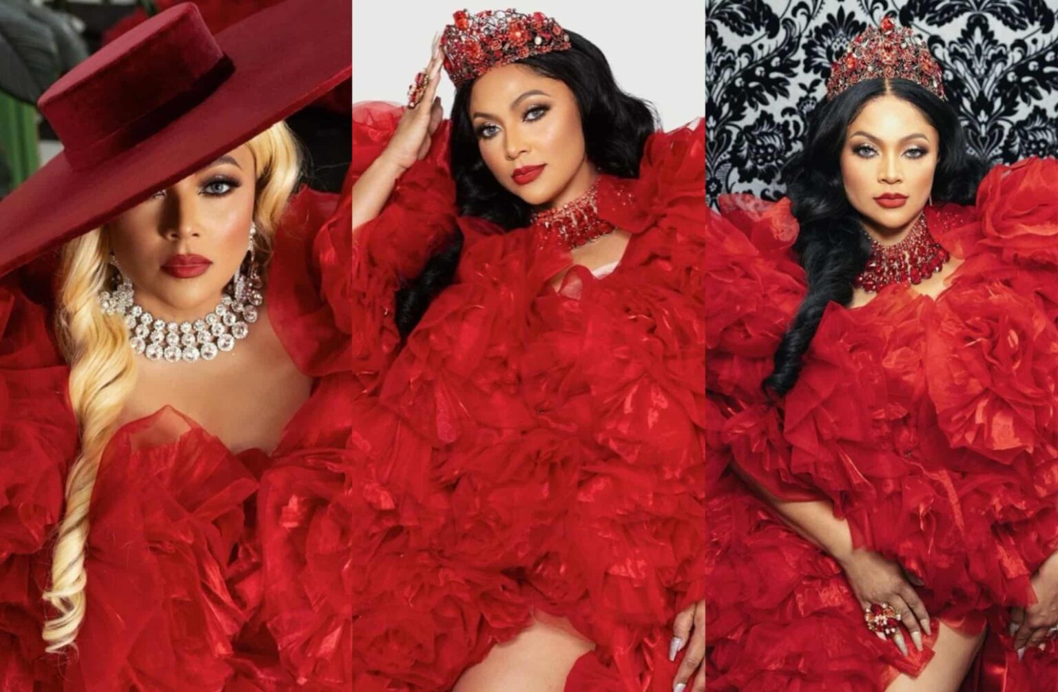 Lola Omotayo Okoye Sets Ambitious Vision for 2025, Embracing Positivity and Growth