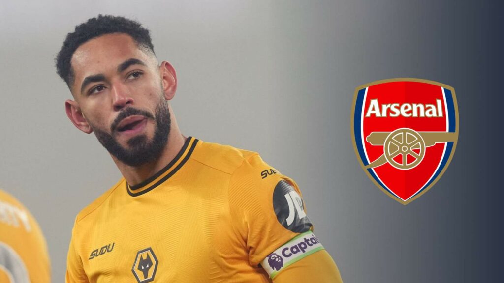 Arsenal's Striker Hunt Hits Snag as Wolves Launch Contract Talks with Red-Hot Cunha