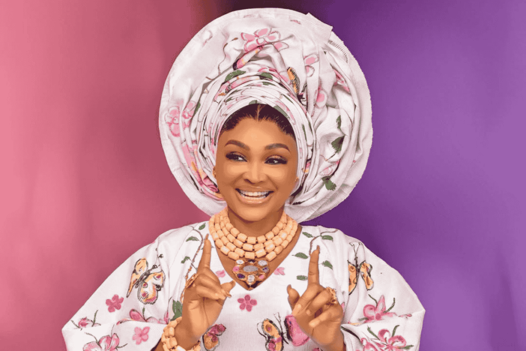 Mercy Aigbe's Birthday Celebration Draws Hollywood's Finest in Spectacular Display