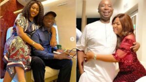 Regina Daniels Celebrates Enduring Love Story with Ned Nwoko Amid Public Scrutiny