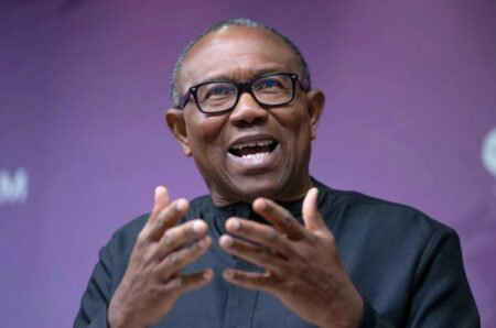 Peter Obi Debunks Arrest Claims From Onitsha Home