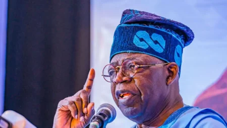 President Tinubu Signs Sweeping Ban on LGBTQ+ Expression in Armed Forces