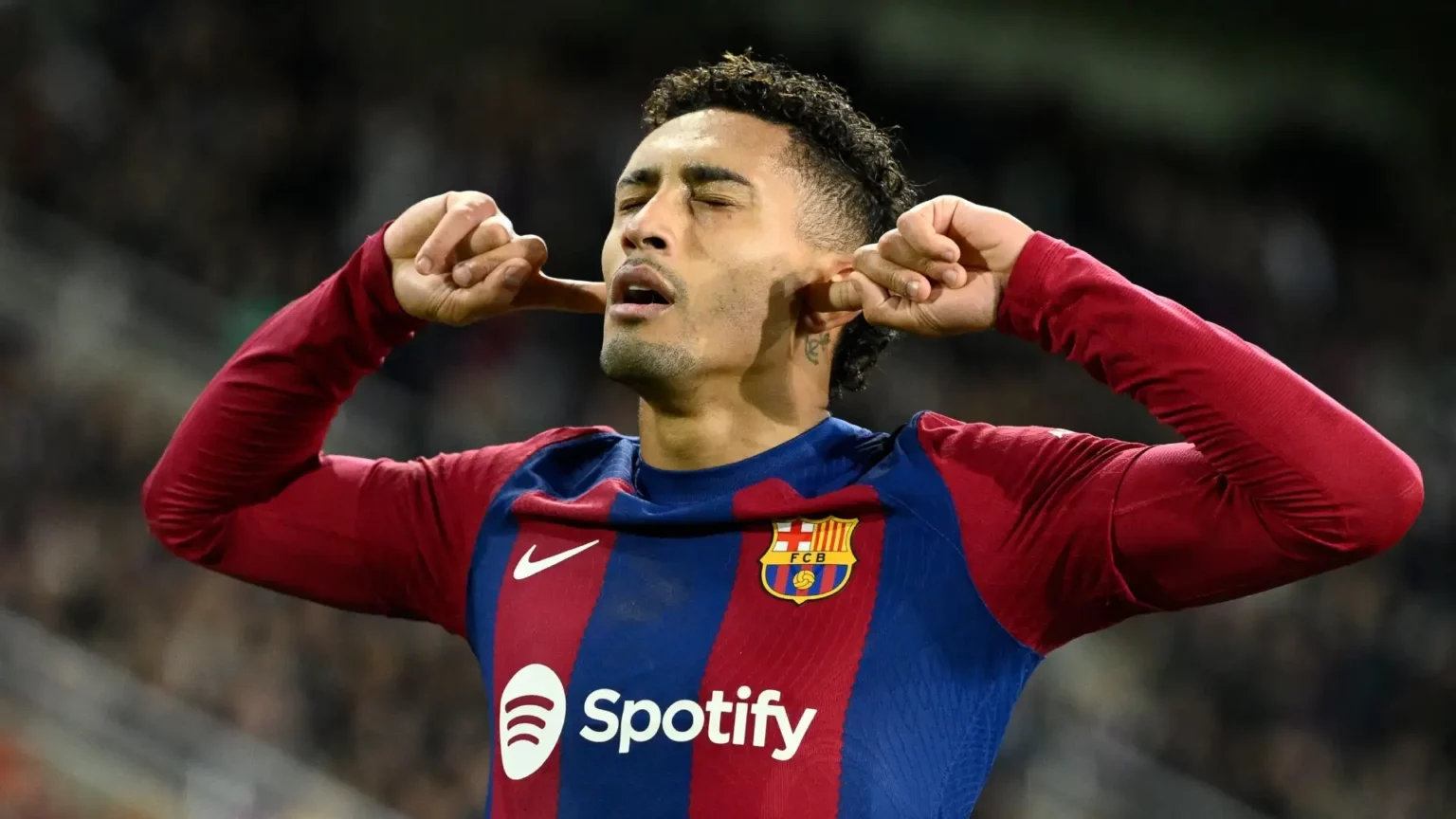 Raphinha Dazzles as Barcelona Demolish Real Madrid in Super Cup Showdown