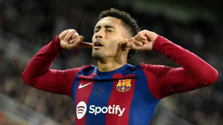 Raphinha Dazzles as Barcelona Demolish Real Madrid in Super Cup Showdown