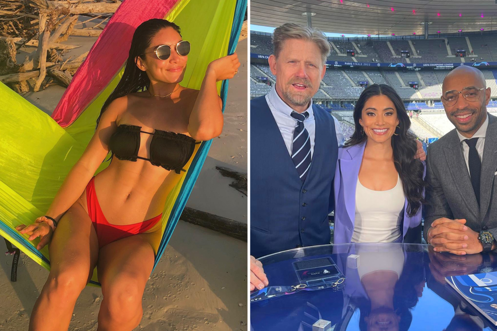 Jenny Chiu's Journey from Mexican Captain to CBS Sports Pioneer