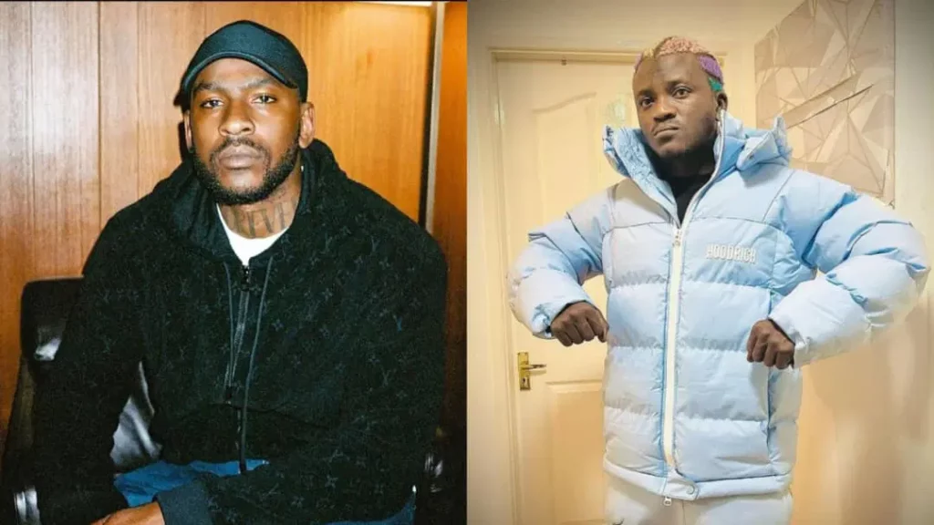 Rising Star Portable's Royalty Windfall Sparks Praise for British Rapper Skepta