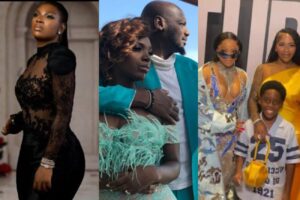 Celebrity Support Network Emerges as Annie Idibia Reportedly Seeks Treatment Amid Marriage Crisis