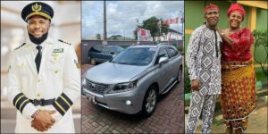 Ebuka Songs Celebrates Parents with Second Luxury Car Gift of 2024