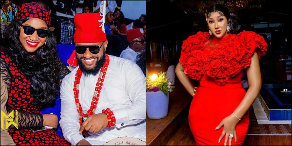 Yul Edochie's Birthday Tribute to Judy Austin Ignites Fresh Social Media Debate