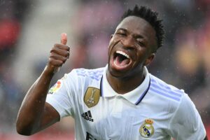 Tempers Flare as Vinicius Jr and Maffeo Clash in Heated Supercopa Showdown