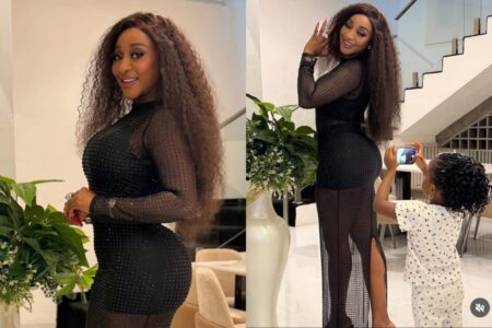 Ini Edo's Daughter Takes Charge Behind the Camera