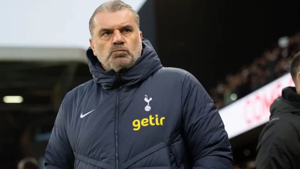 Spurs Stand Firm Behind Postecoglou Despite Newcastle Setback and Growing Pressure