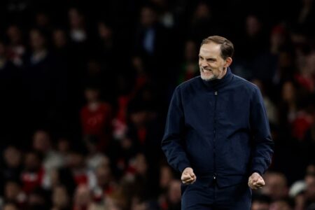 New England Boss Tuchel Kicks Off Era with Premier League Scouting Mission at Spurs-Newcastle Clash