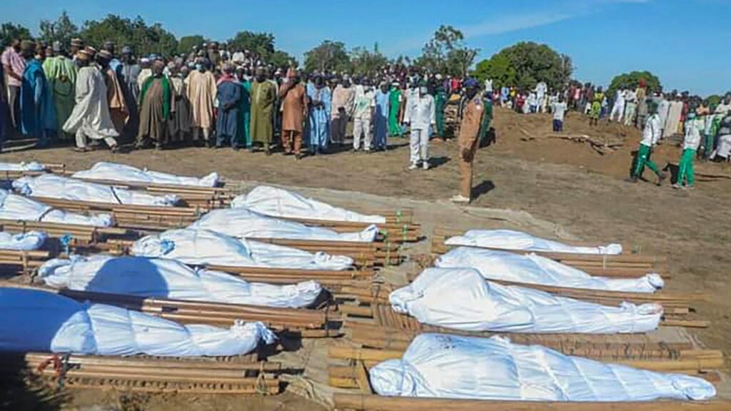 Brutal Weekend Terror Attacks Leave 50 Dead Across Borno and Nasarawa States