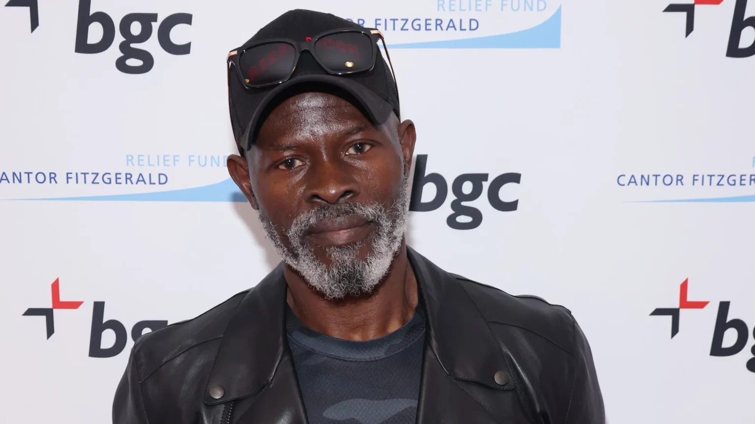 Oscar-Nominated Djimon Hounsou Reveals Financial Struggles Despite Hollywood Success