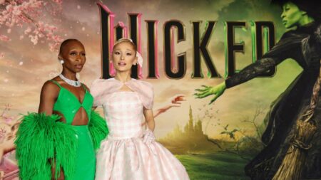 SAG Awards Spotlight - 'Wicked' Leads Pack with Five Nominations Despite Golden Globes Setback