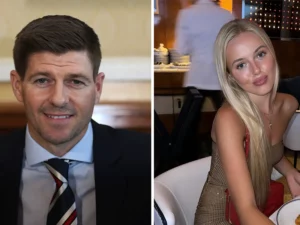 Gerrard Celebrates Daughter's Pregnancy Amid Complex Family Ties