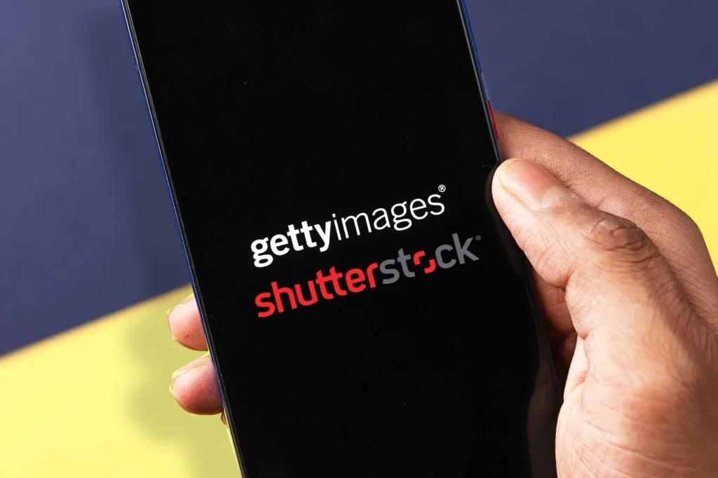 Photo Industry Titans Getty And Shutterstock Unite in $3.7 Billion Landmark Merger