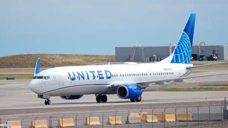 Panic as United Airlines Flight Makes Emergency Landing in Lagos, Multiple Passengers Injured