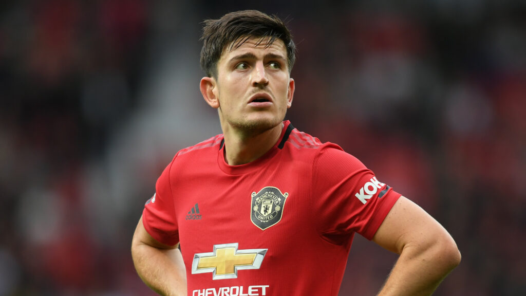 The Story Behind Man United's Harry Maguire Anthem