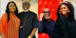 RMD and Jumobi's Marriage Hits Remarkable 24-Year Milestone in Nigerian Entertainment