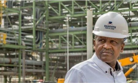 Dangote Refinery Slashes Petrol Price in Response to Global Oil Trends