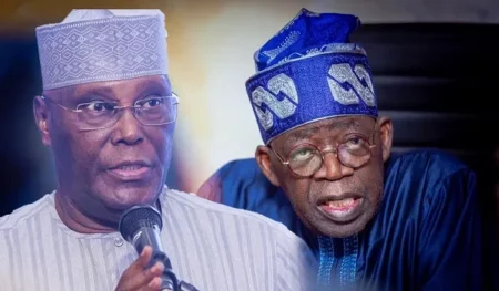 Atiku Challenges Tinubu's Anti-Corruption Stance Following Critic's Arrest